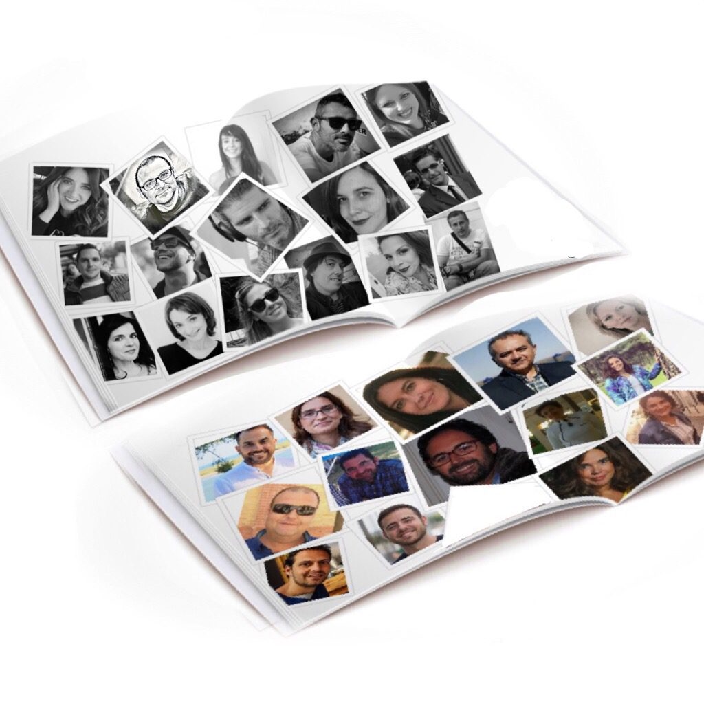 Pábilo reúne a 30 autores para su primera novela encadenada 7 - Pábilo Editorial