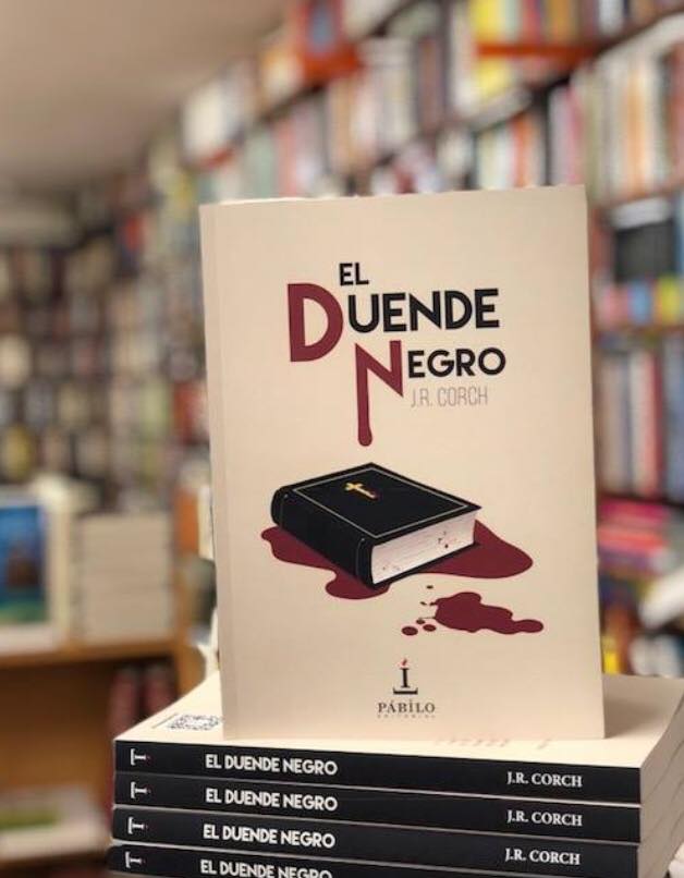 La estrecha frontera entre la razón y la locura en la inquietante novela ‘El duende negro’ 16 - Pábilo Editorial