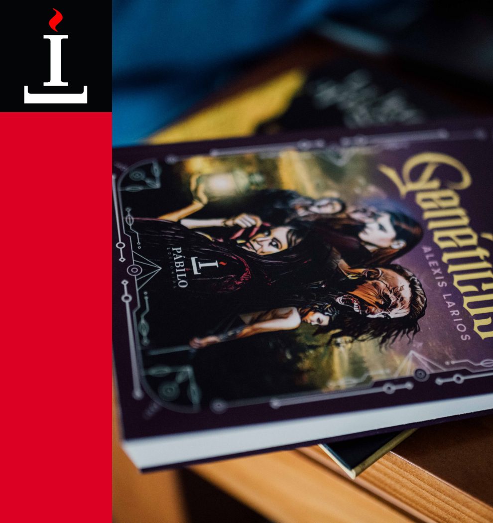 Edición de libros 1 - Pábilo Editorial