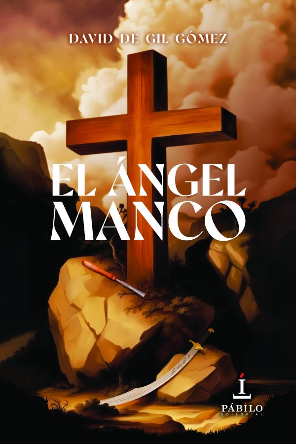 EL ÁNGEL MANCO, de David de Gil Gómez 1 - Pábilo Editorial