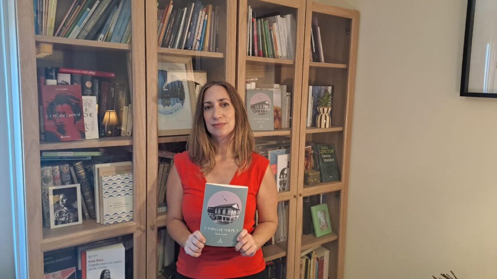 Rocío Terenti debuta en el mundo editorial paseando por el ‘Camino de Malpica’ 3 - Pábilo Editorial