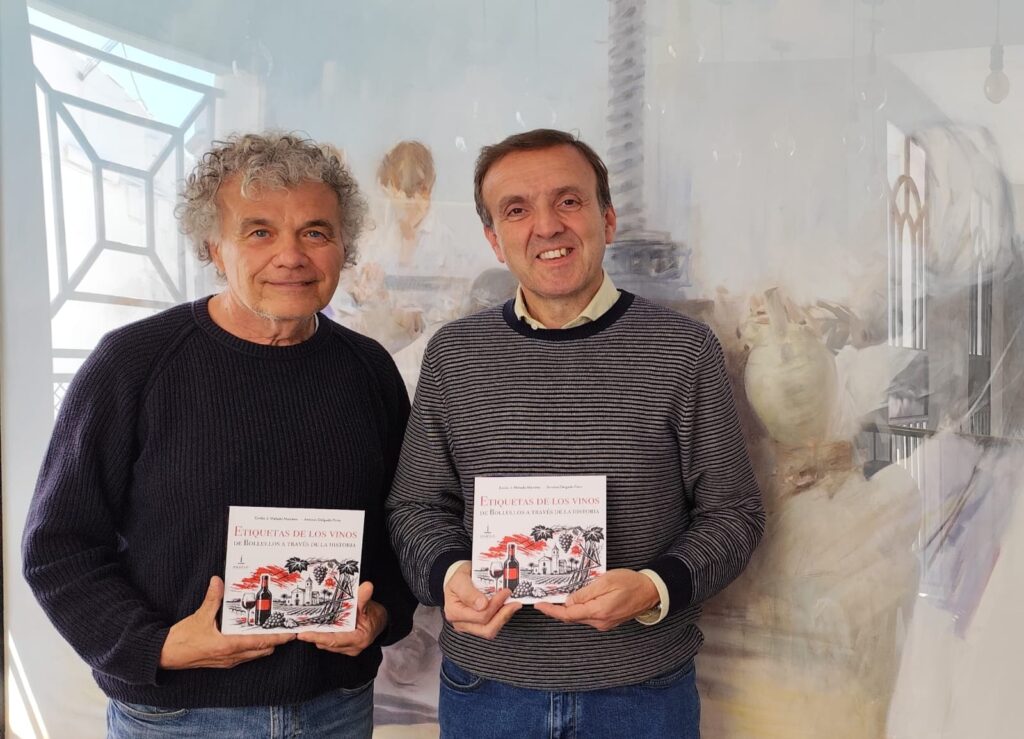 El libro que inmortaliza la identidad vitivinícola de Bollullos del Condado 1 - Pábilo Editorial