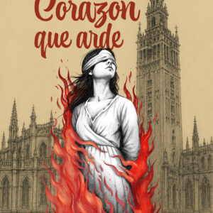 CORAZÓN QUE ARDE, de Reyes Vaccaro
