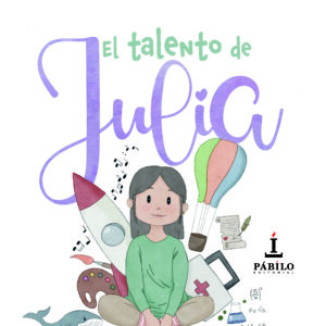 EL TALENTO DE JULIA, de Vanesa Sánchez