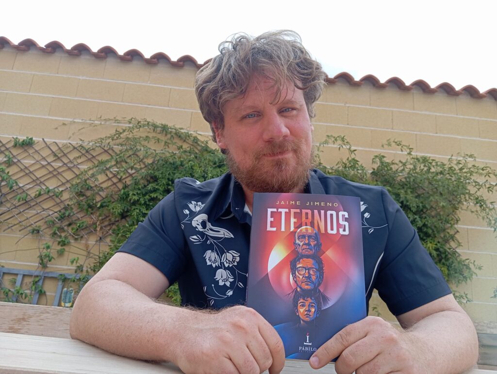 ‘Eternos’: el precio que pagaría la humanidad por vivir para siempre 3 - Pábilo Editorial
