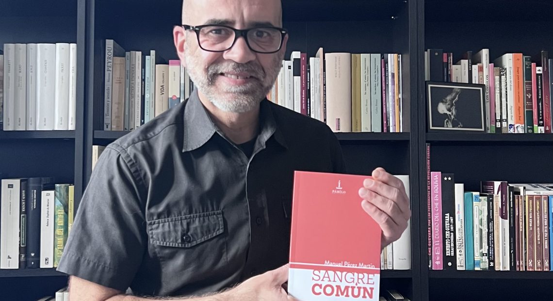 Manuel Pérez Martín