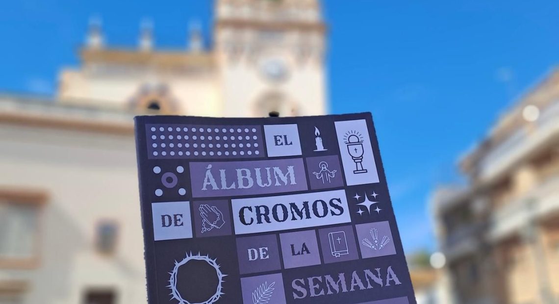 álbum plaza san Pedro